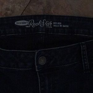 Old Navy Jeans - Rockstar jeans Old Navy Jeans - Rockstar jeans